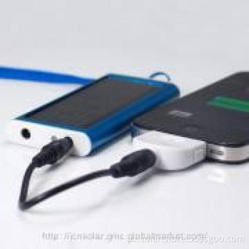 smart hot sale new design portable solar charger
